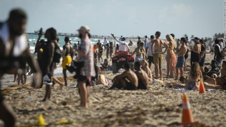 Another US Covid-19 surge may look different, experts say, particularly for younger people. Here’s how