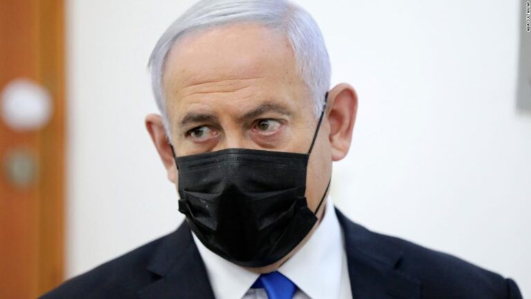 Netanyahu’s corruption trial resumes as coalition talks heat up