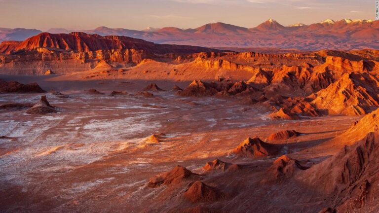 What it’s like to visit Mars on Earth