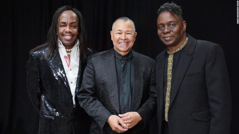 Earth, Wind & Fire and The Isley Brothers Verzuz was perfect Easter jam