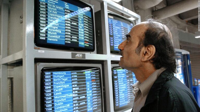 How some people can end up living at airports for months — even years — at a time