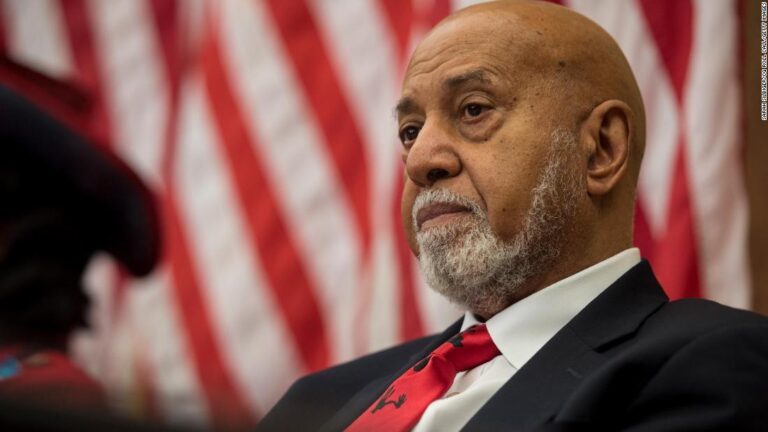 Florida Democratic congressman Alcee Hastings dies at 84