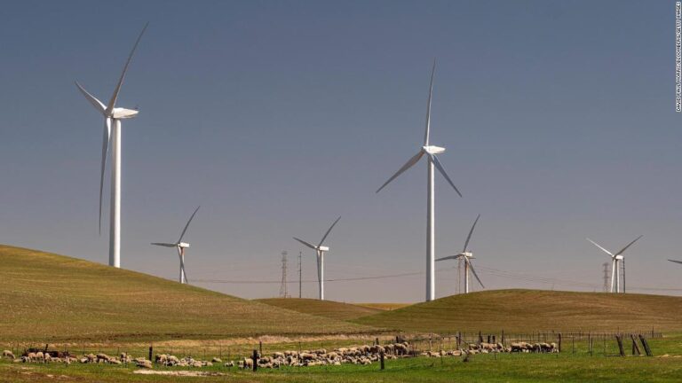 Analysis: How Biden’s zero-carbon revolution would broaden the energy map