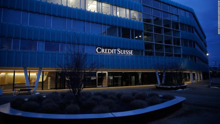 Credit Suisse execs out as bank takes $4.7 billion hit from hedge fund collapse