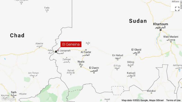 More than 50 dead as rival groups clash in West Darfur, medics say