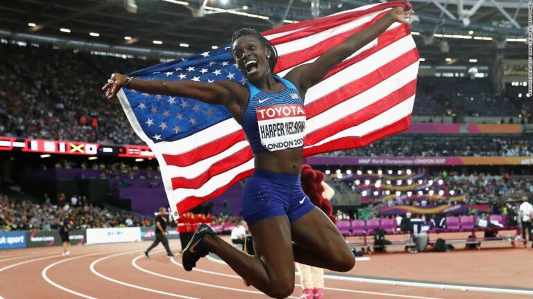 ‘I felt my body was still capable’: Meet the moms hoping to shine at the Olympics