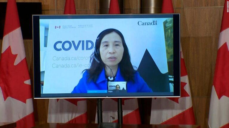 Variants have likely replaced original virus in much of Canada