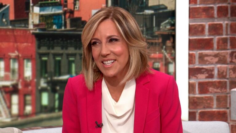 Camerota looks back on her ‘New Day’ career before moving to new role
