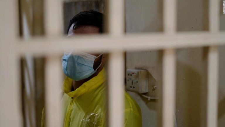 Iraq battles two killer epidemics at once: Crystal meth and Covid-19