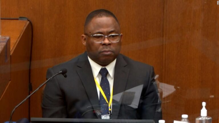 ‘No force should have been used’ once George Floyd was handcuffed and prone: expert