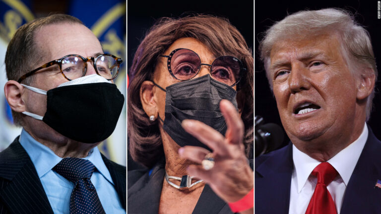 Ten more members of Congress join NAACP lawsuit against Trump and Giuliani for conspiring to incite US Capitol riot