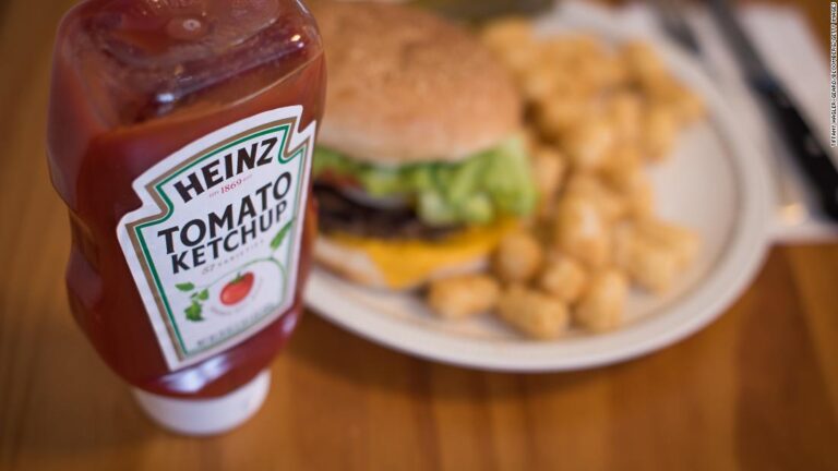 America is facing a ketchup shortage