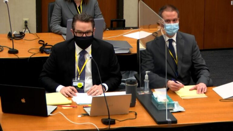 The medical examiner who performed George Floyd’s autopsy is set to testify in Derek Chauvin’s trial