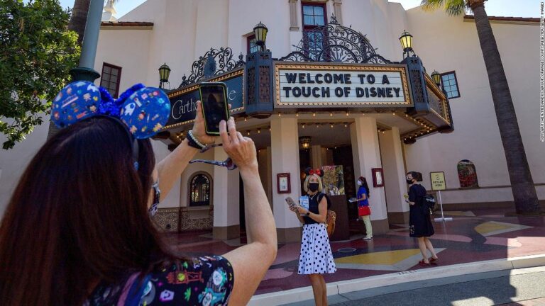 This is what Disney Parks of the future will look like