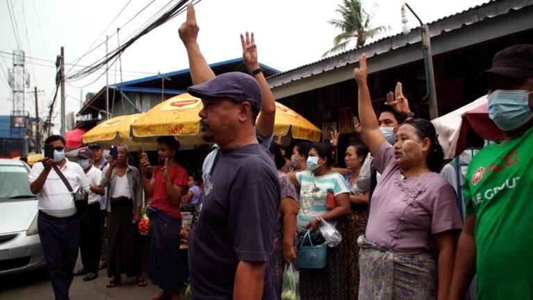 Myanmar’s military has underestimated the strength, will and bravery of its own people