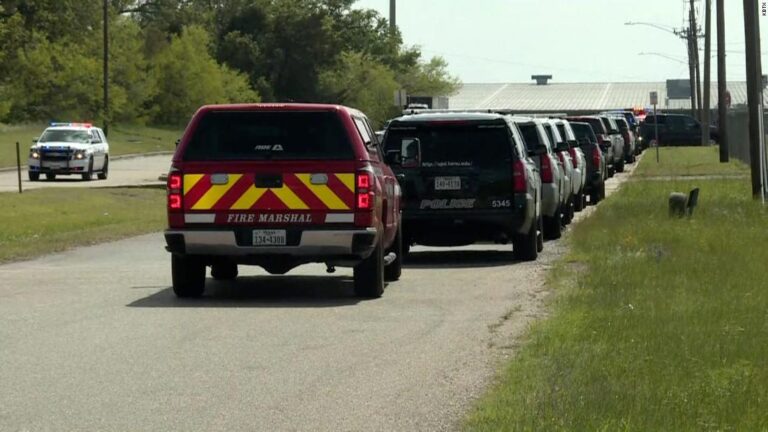 At least one person killed and five wounded in shooting at Texas office park