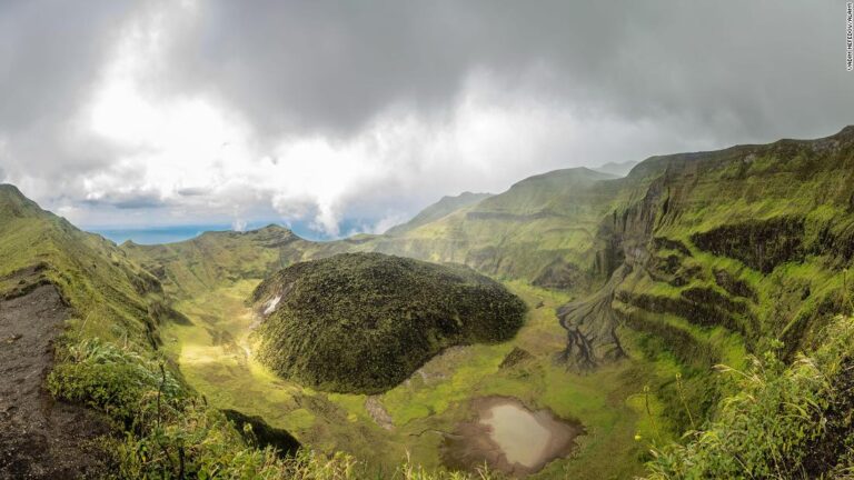 Island on red alert for ‘imminent’ volcanic eruption