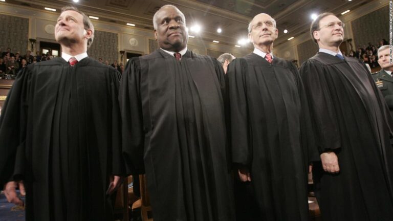 Don’t be fooled: The US Supreme Court isn’t expanding anytime soon