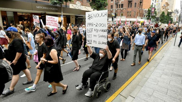 Australia’s Sex Discrimination Act will soon apply to politicians. Why didn’t it before?