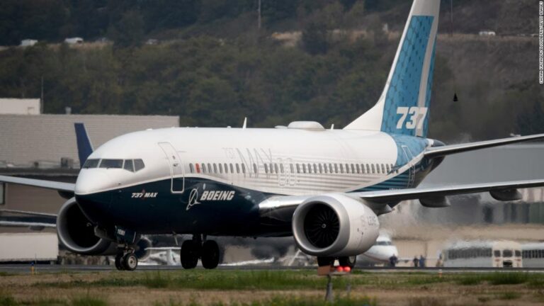 Boeing’s 737 Max has a new problem that will ground some of the jets again