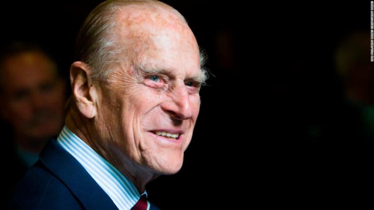 Laughed off for years as gaffes, Prince Philip’s outbursts complicate his legacy
