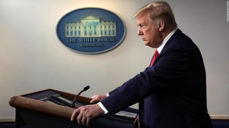 ‘Scared for his legacy’: Why advisers want Trump to make vaccine PSA