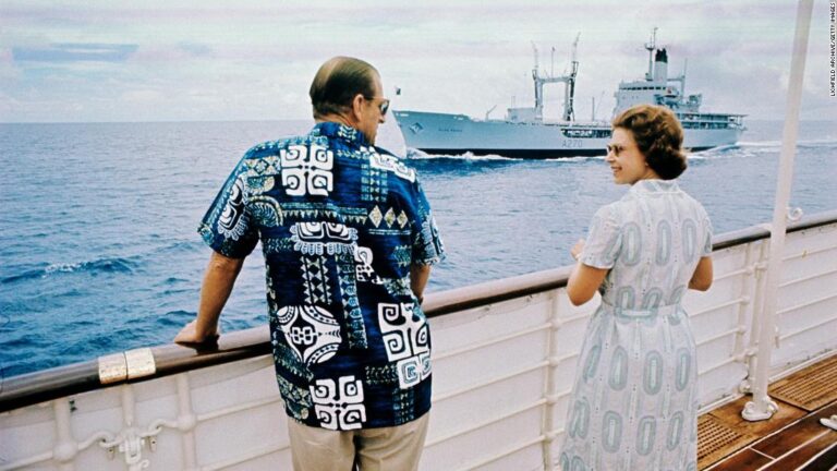 The Duke of Edinburgh’s classic sartorial legacy