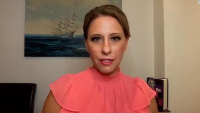 ‘I think it’s gross’: Katie Hill on Gaetz using her name in op-ed