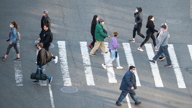 Wearing masks could save at least 14,000 people from Covid-19 deaths by August, model predicts