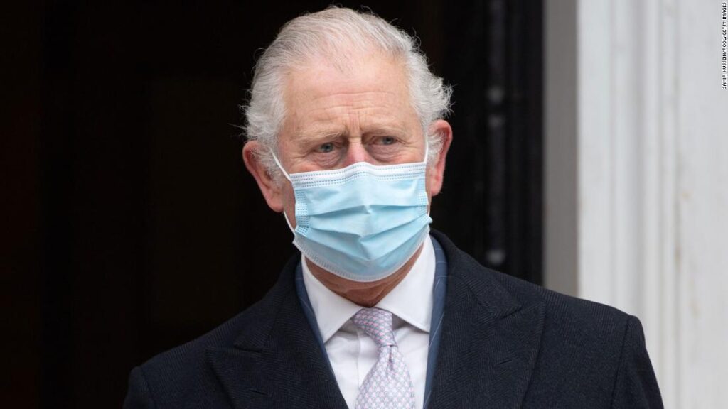 Prince Charles pays tribute to his father | The Economy Club