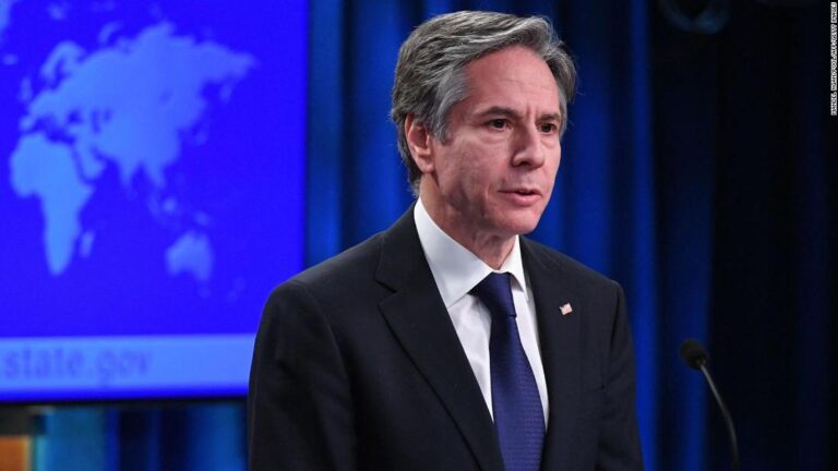 Biden’s secretary of state criticizes China’s failure to provide early transparency on Covid