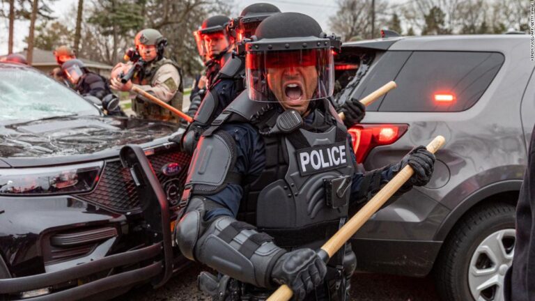 The latest on the police shooting in Minnesota