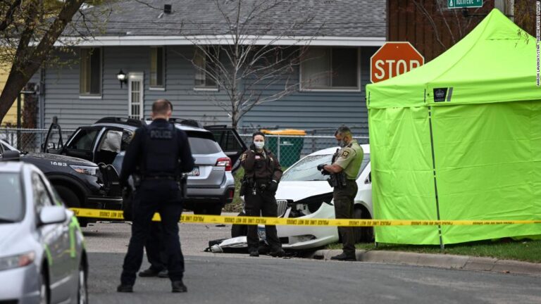 Police chief explains what led to Wright’s traffic stop