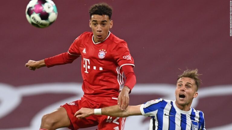 122 goals in 36 matches: The making of Bayern Munich’s wonderkid Jamal Musiala