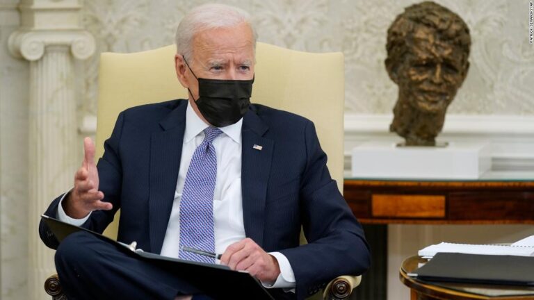Biden says parts of US are ‘backsliding into the days of Jim Crow’