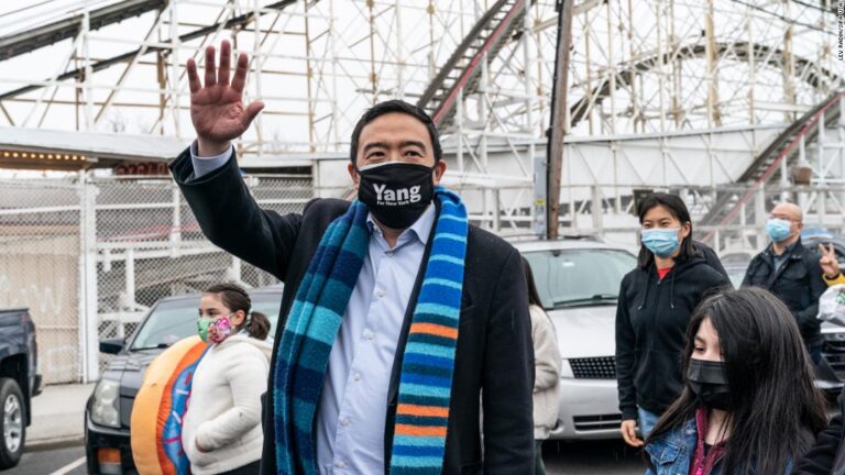 Yes, Andrew Yang could be New York City’s next mayor