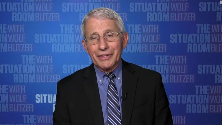 Fauci talks about what he is comfortable doing now that he’s fully vaccinated