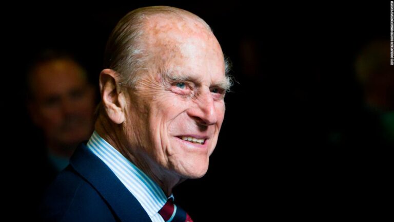 Buckingham Palace announces guest list for Philip’s funeral