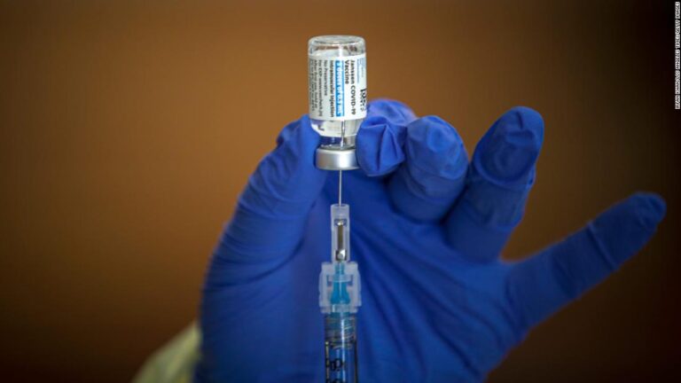 White House is taking Johnson & Johnson vaccine news ‘extremely seriously,’ Biden adviser says
