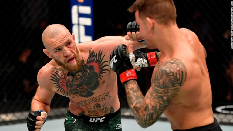 MMA: ‘The fight is off’ Conor McGregor tells Dustin Poirier in Twitter spat