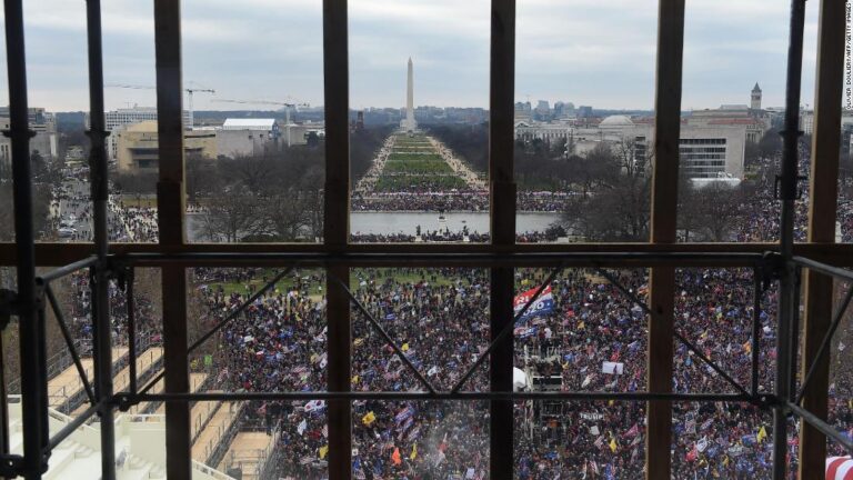 Internal emails reveal Capitol security officials dismissed warnings about troubling social media posts before January 6 riot