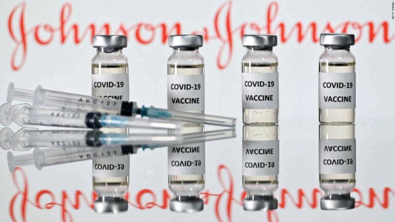 Get the Johnson & Johnson vaccine? Watch for these rare symptoms, CDC says