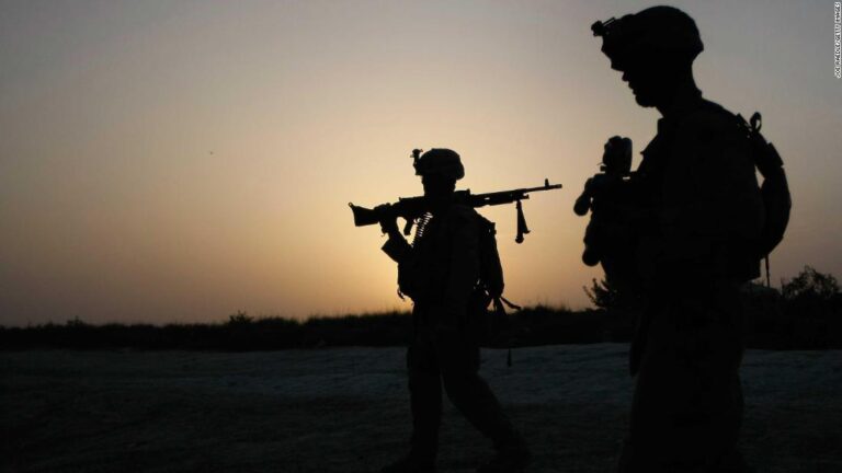 US troop withdrawal from Afghanistan has begun, officials tell CNN