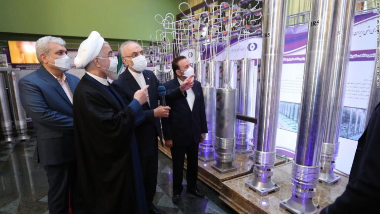 Iran will ramp up uranium enrichment levels following apparent attack on nuclear facility
