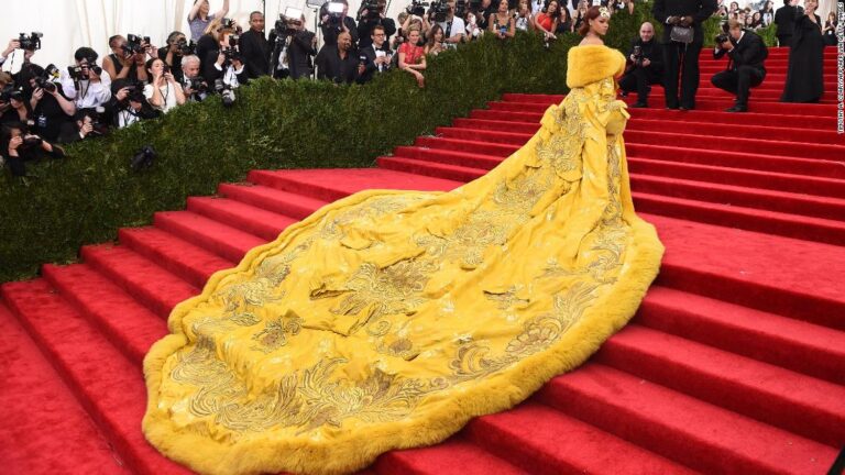 The Met Gala will return this year but not on the first Monday in May