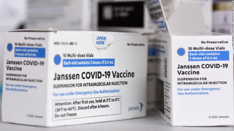 J&J vaccine pause catches White House off guard