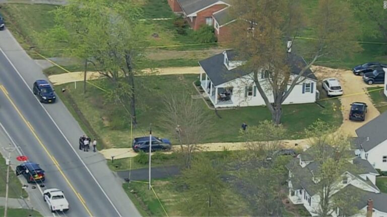 A state trooper shot and killed a 16-year-old armed with a knife and airsoft gun, Maryland authorities say