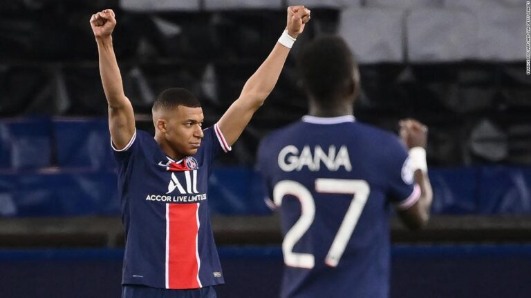 Paris Saint-Germain shows ‘fight’ to stun Bayern Munich in the Champions League quarterfinal