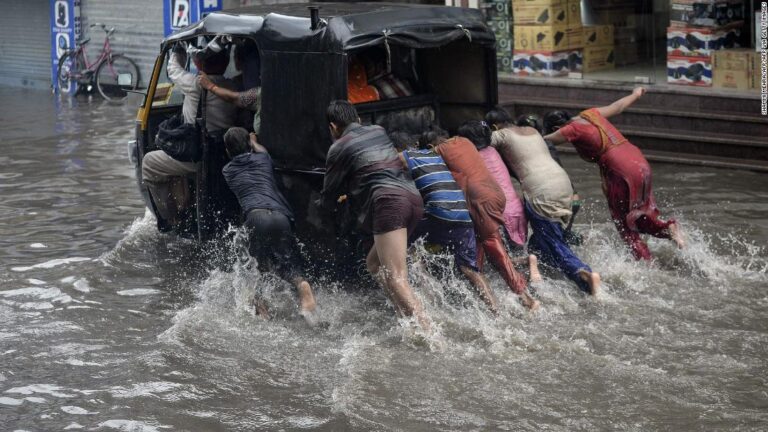 Changes in India’s monsoon rainfall could bring serious consequences to more than a billion people