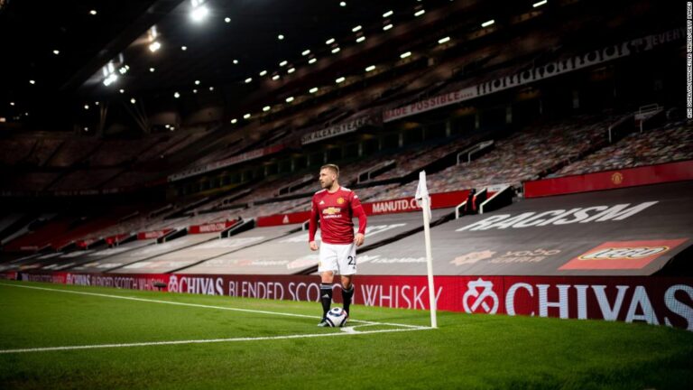 Manchester United change seat covering colors to improve home form after players complain